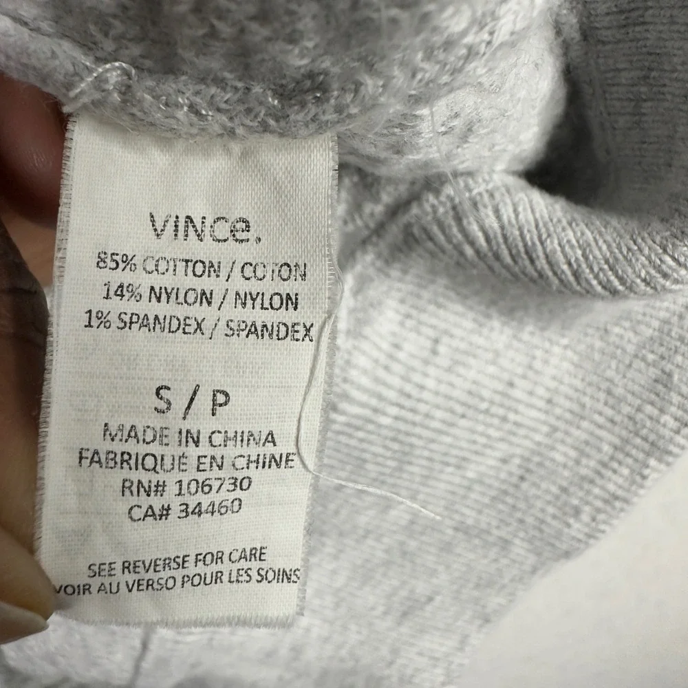 Vince soft textured